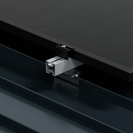 Standing seam roof - Standing seam roof