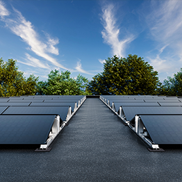 Weitere Produkte der Kategorie Solarbefestigung für Flachdächer - Flachdach bis max. 5° Dachneigung Weitere Produkte der Kategorie Solarbefestigung für Flachdächer - Flachdach bis max. 5° Dachneigung