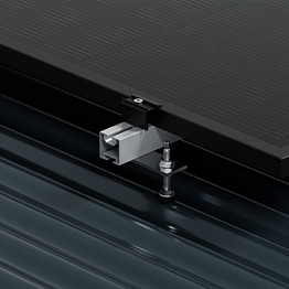 Corrugated fibre-cement roof - Corrugated fibre-cement roof