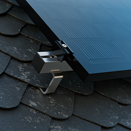 Weitere Produkte der Kategorie Solarbefestigung für Steildächer - Schieferdach Weitere Produkte der Kategorie Solarbefestigung für Steildächer - Schieferdach