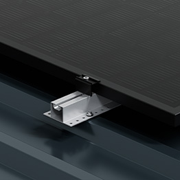 Weitere Produkte der Kategorie Solarbefestigung für Trapezbleche - Trapezblechdach Weitere Produkte der Kategorie Solarbefestigung für Trapezbleche - Trapezblechdach