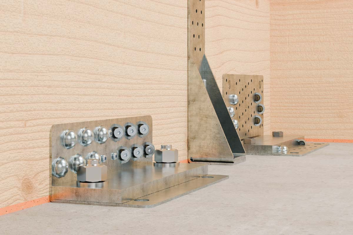 Eurotec CLT Verbindungslösungen