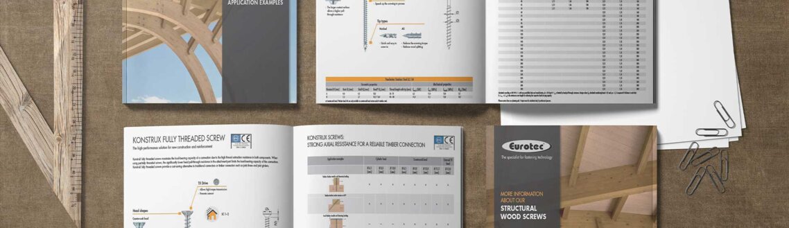 Design Guide for Timber Construction | Eurotec