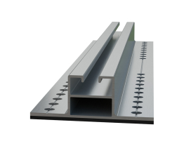 Trapezblechdach - Montageprofil Trapezblech EASY SLIM Trapezblechdach - Montageprofil Trapezblech EASY SLIM