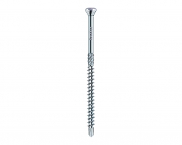Hobotec - Hobotec pyntehoved, blåt galvaniseret stål Hobotec - Hobotec pyntehoved, blåt galvaniseret stål