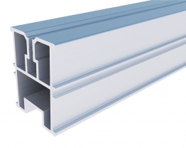 TERRA Alu-Systemprofil H50 TERRA Alu-Systemprofil H50