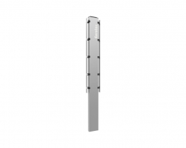 Gabione DECOR - Gabione DECOR Doppelpfosten Gabione DECOR - Gabione DECOR Doppelpfosten
