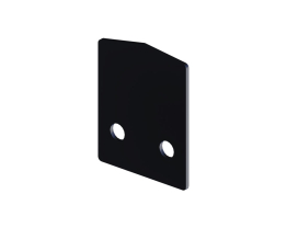 Fassade - Endkappe LayTec