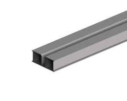Penetration-free substructures for inclined roofs - FLD mounting profile Penetration-free substructures for inclined roofs - FLD mounting profile