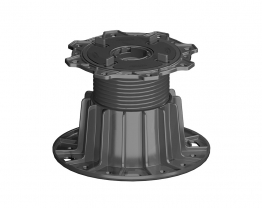 GIANT adjustable pedestals - GIANT L adjustable pedestal  GIANT adjustable pedestals - GIANT L adjustable pedestal