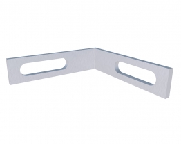 TERRA Baukastensystem - TERRA Winkelverbinder low