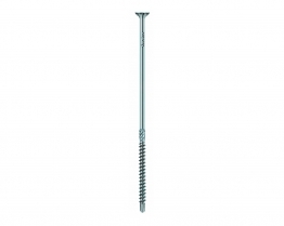 Hobotec - Hobotec-skrue, galvaniseret stål Hobotec - Hobotec-skrue, galvaniseret stål