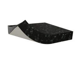Penetration-free substructures for inclined roofs - EPDM-Pad Solar Penetration-free substructures for inclined roofs - EPDM-Pad Solar