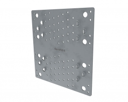 Construction en bois - Plaque de cisaillement Construction en bois - Plaque de cisaillement