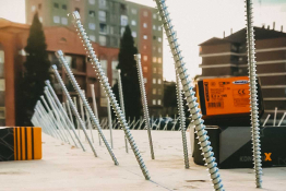 Timber construction screws – the Eurotec product range keeps growing Timber construction screws – the Eurotec product range keeps growing