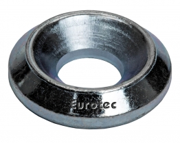 Washers - Washer, steel blue zinc plated Washers - Washer, steel blue zinc plated