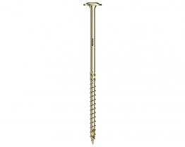 Paneltwistec - Paneltwistec, flange button head screw, steel yellow zinc plated Paneltwistec - Paneltwistec, flange button head screw, steel yellow zinc plated