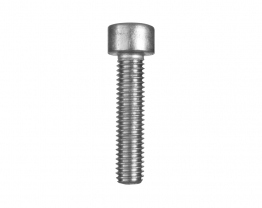 Flat roof with a roof pitch up to 5° maximum - Cylinder head screw Flat roof with a roof pitch up to 5° maximum - Cylinder head screw
