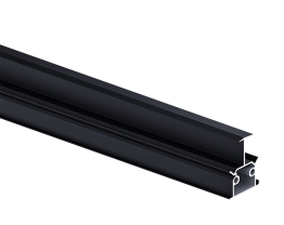 Fassade - Einlegeprofil LayTec