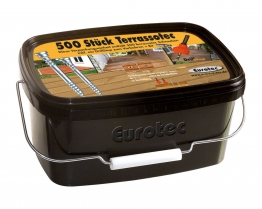 Terrassotec - Terrassotec i spand