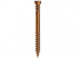 Terrassotec - Terrassotec Wkręt z łbem ozdobnym AG V2A, antyk Terrassotec - Terrassotec Wkręt z łbem ozdobnym AG V2A, antyk