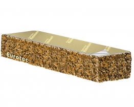 Aluminium-Unterkonstruktionen - Kork-Pad mit Klebeband Aluminium-Unterkonstruktionen - Kork-Pad mit Klebeband