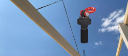 Strong lifting solutions from Eurotec: Discover our new transport anchors