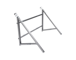 Module bracket for balcony power plants - Module bracket for balcony power plants