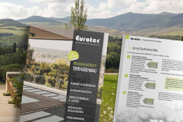 Jetzt neu: Das Praxishandbuch für den Terrassenbau Jetzt neu: Das Praxishandbuch für den Terrassenbau