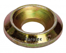 Washers - Washer, steel yellow zinc plated Washers - Washer, steel yellow zinc plated