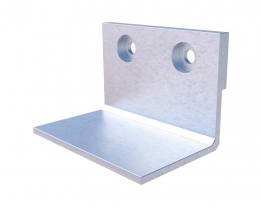Aluminium-Unterkonstruktionen - Auflastwinkel Aluminium-Unterkonstruktionen - Auflastwinkel