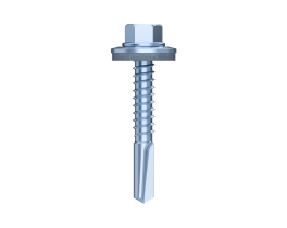 BiGHTY drilling screw - BiGHTY, Drilling capacity 12 mm BiGHTY drilling screw - BiGHTY, Drilling capacity 12 mm