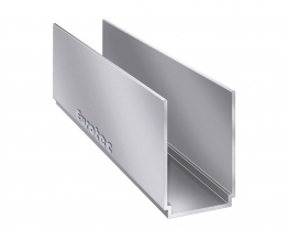 Flere produkter fra kategori underkonstruktioner af aluminium - Aluminium-bæreprofilforbinder HKP Flere produkter fra kategori underkonstruktioner af aluminium - Aluminium-bæreprofilforbinder HKP