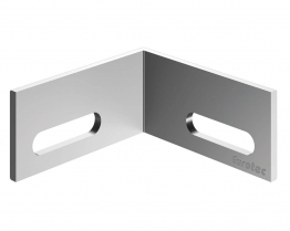 Aluminium-Unterkonstruktionen - Eckverbinder Eveco Aluminium-Unterkonstruktionen - Eckverbinder Eveco