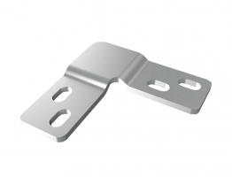 Aluminium-Unterkonstruktionen - 90° Profilverbinder Aluminium-Unterkonstruktionen - 90° Profilverbinder