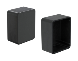 FIX-FIT Befestigungssystem - Endkappen Montageprofil FIX-FIT & Steildach SLIM