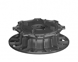 GIANT adjustable pedestals - GIANT S adjustable pedestal  GIANT adjustable pedestals - GIANT S adjustable pedestal