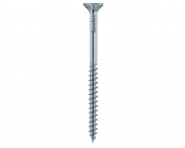 EcoTec chipboard screw - EcoTec, Stahl blau verzinkt  EcoTec chipboard screw - EcoTec, Stahl blau verzinkt