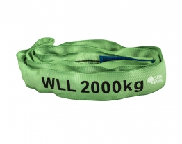  Zawiesia o obwodzie zamkniętym - Zawiesie o obwodzie zamkniętym 2000 kg