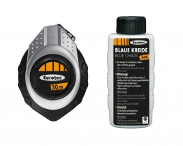 Measuring tools - Chalk line set Measuring tools - Chalk line set