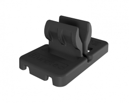 Nicht sichtbare Dielenbefestigung - Kehlnutclip Nicht sichtbare Dielenbefestigung - Kehlnutclip