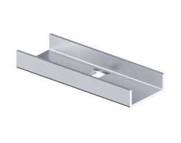 Fassade - Längsverbinder Einlegeprofil LayTec