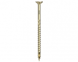 Paneltwistec - Paneltwistec, countersunk head screw, steel yellow zinc plated Paneltwistec - Paneltwistec, countersunk head screw, steel yellow zinc plated