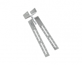 Dachzubehör - Firstlattenhalter Dachzubehör - Firstlattenhalter