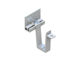 FIX-FIT Befestigungssystem - Dachhaken FIX-FIT V3 VARIO