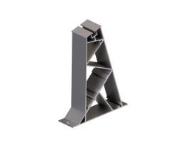 FLD flat roof system - FLD foot rear FLD flat roof system - FLD foot rear