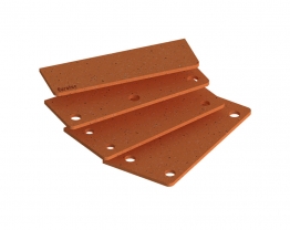 Insonorisation des constructions en bois - Découpleur angulaire SonoTec Insonorisation des constructions en bois - Découpleur angulaire SonoTec