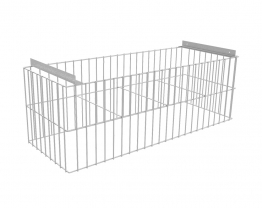 Gabione DECOR - Gabionenbank DECOR Gabione DECOR - Gabionenbank DECOR