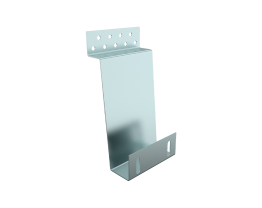 Biberschwanzdach - Dachhaken Biberschwanz 2 mm