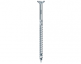Paneltwistec - Paneltwistec, countersunk button head screw, steel blue zinc plated Paneltwistec - Paneltwistec, countersunk button head screw, steel blue zinc plated